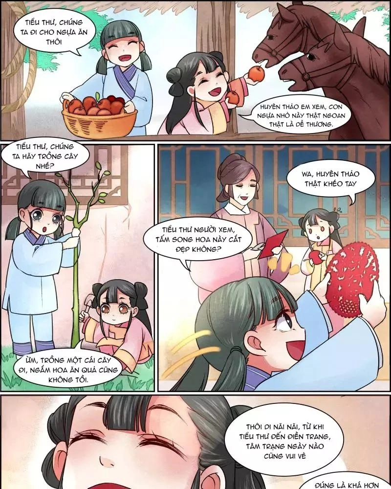 Cửu Trùng Tử Chapter 34 - 7