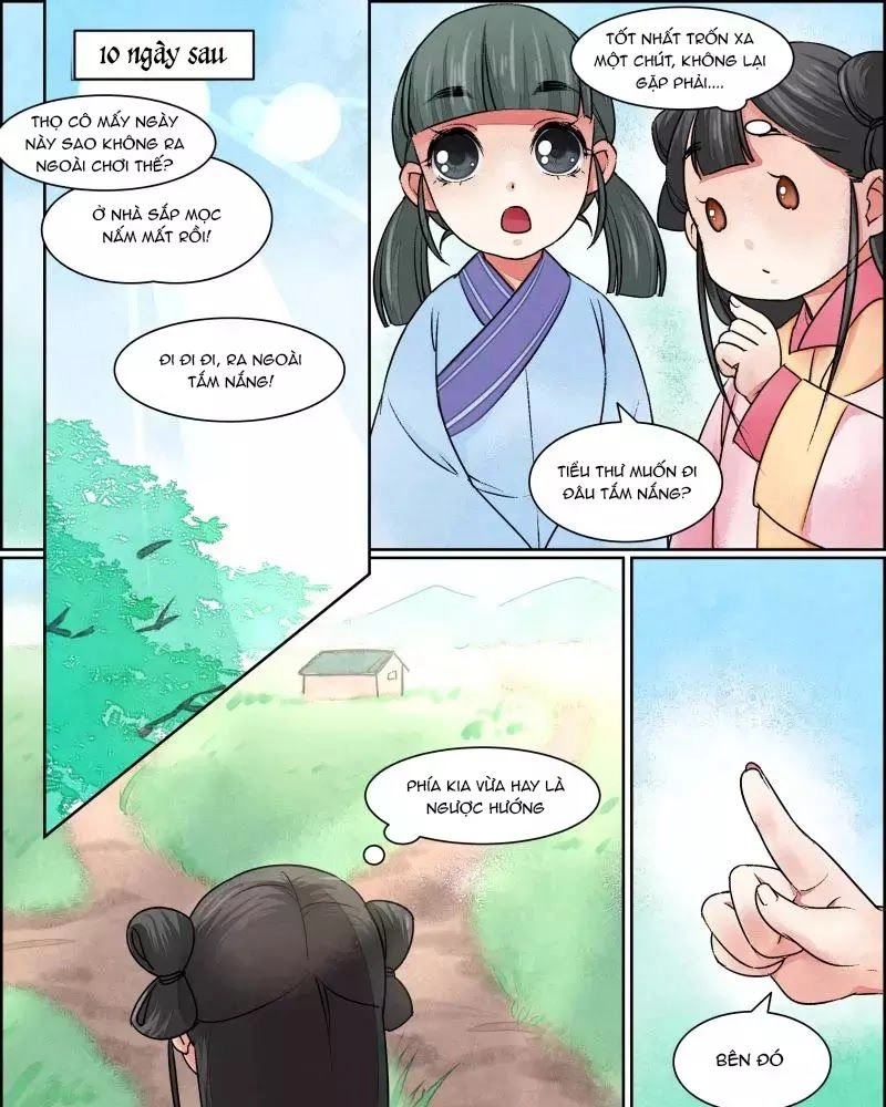 Cửu Trùng Tử Chapter 34 - 9