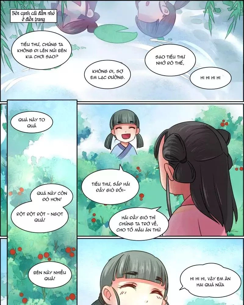 Cửu Trùng Tử Chapter 34 - 11