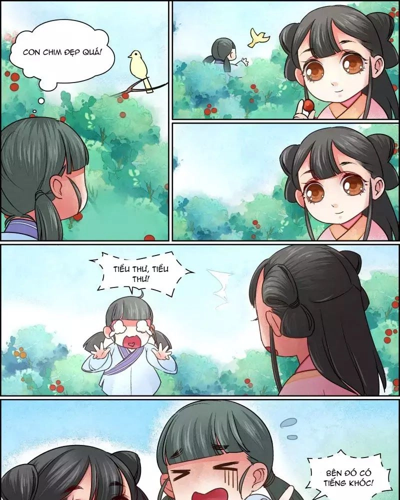 Cửu Trùng Tử Chapter 34 - 13