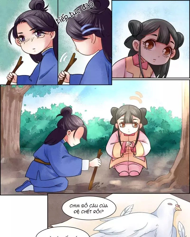 Cửu Trùng Tử Chapter 34 - 21