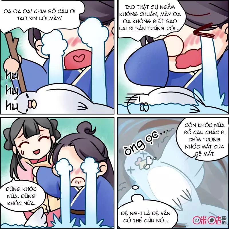 Cửu Trùng Tử Chapter 34 - 23