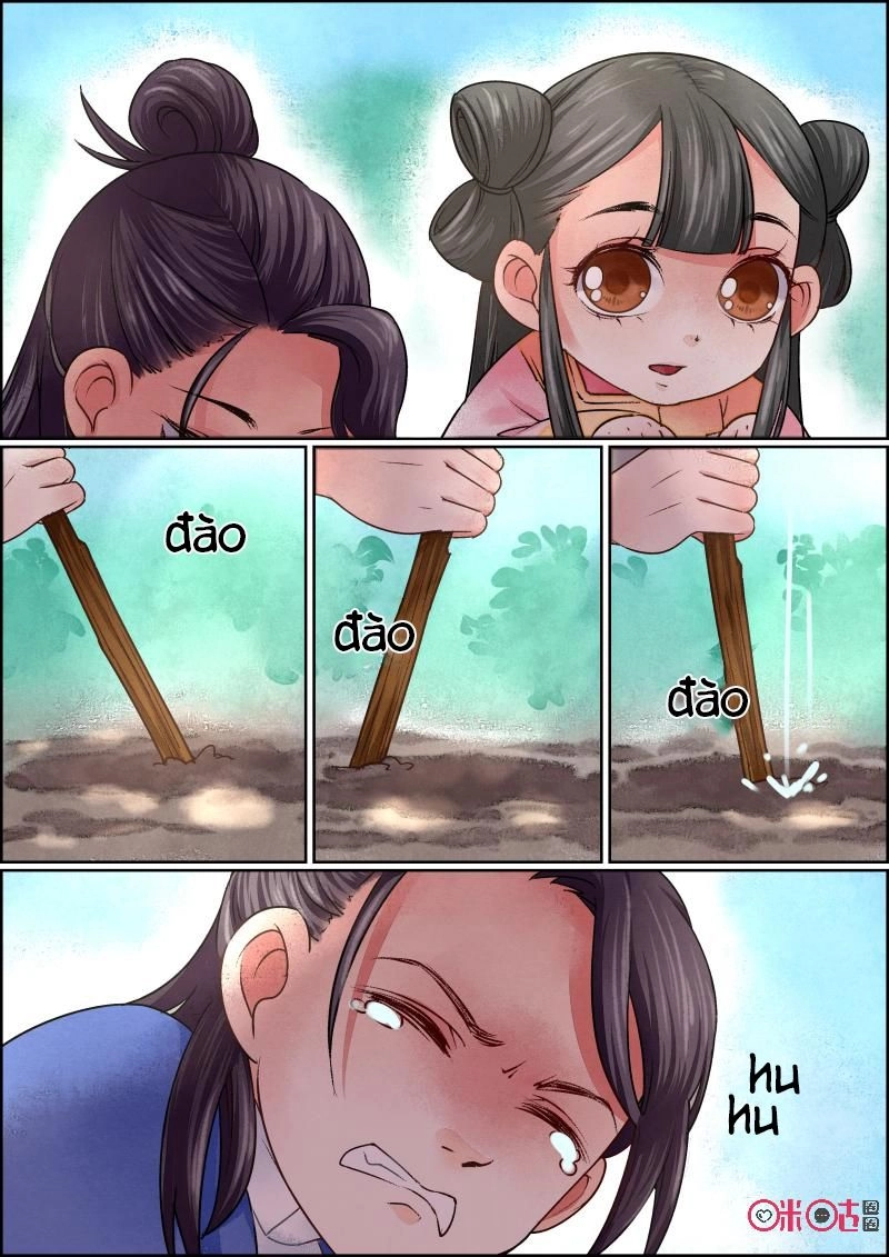 Cửu Trùng Tử Chapter 35 - 1