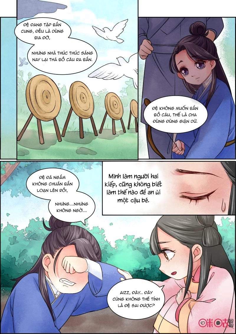 Cửu Trùng Tử Chapter 35 - 2