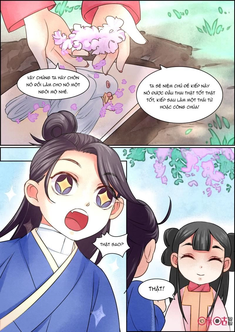 Cửu Trùng Tử Chapter 35 - 4