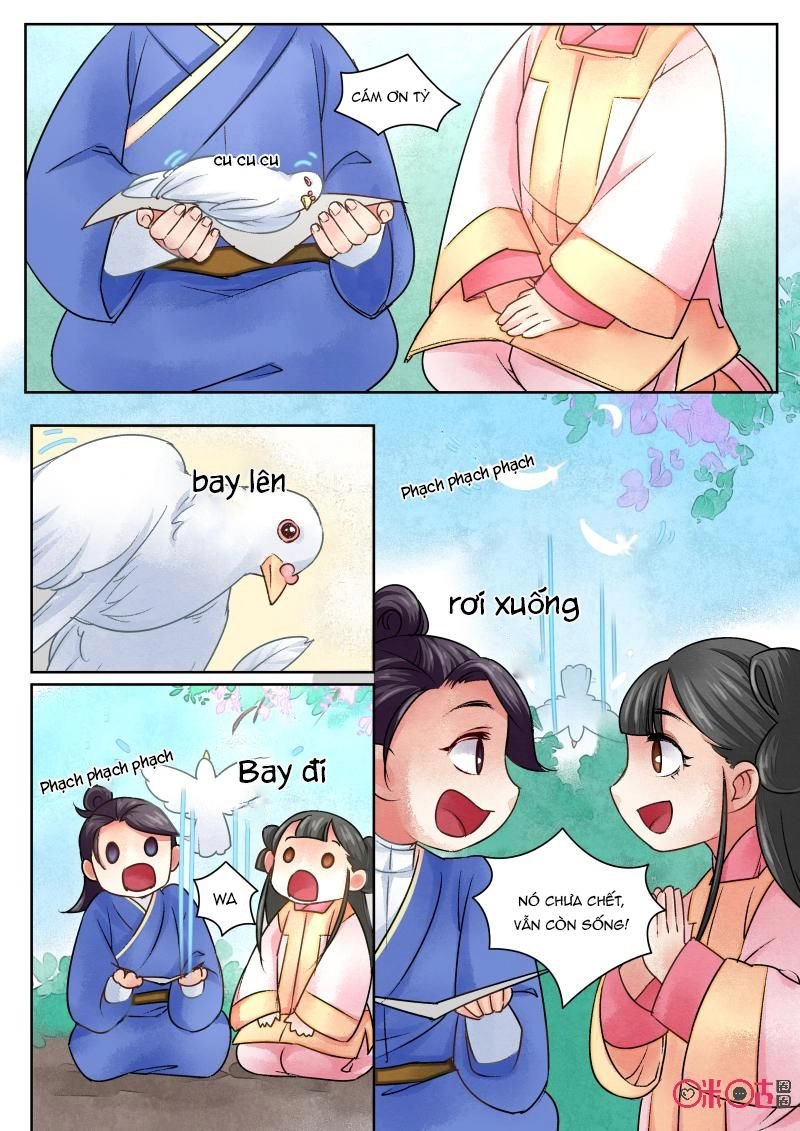 Cửu Trùng Tử Chapter 35 - 5