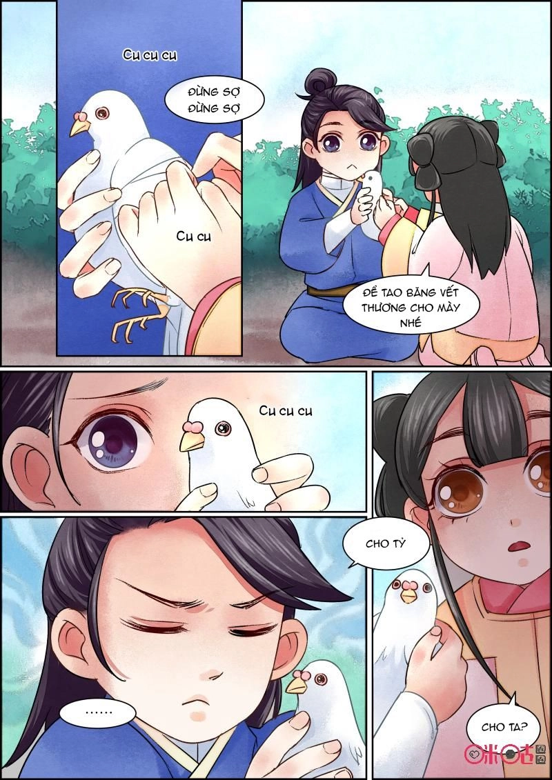 Cửu Trùng Tử Chapter 35 - 6