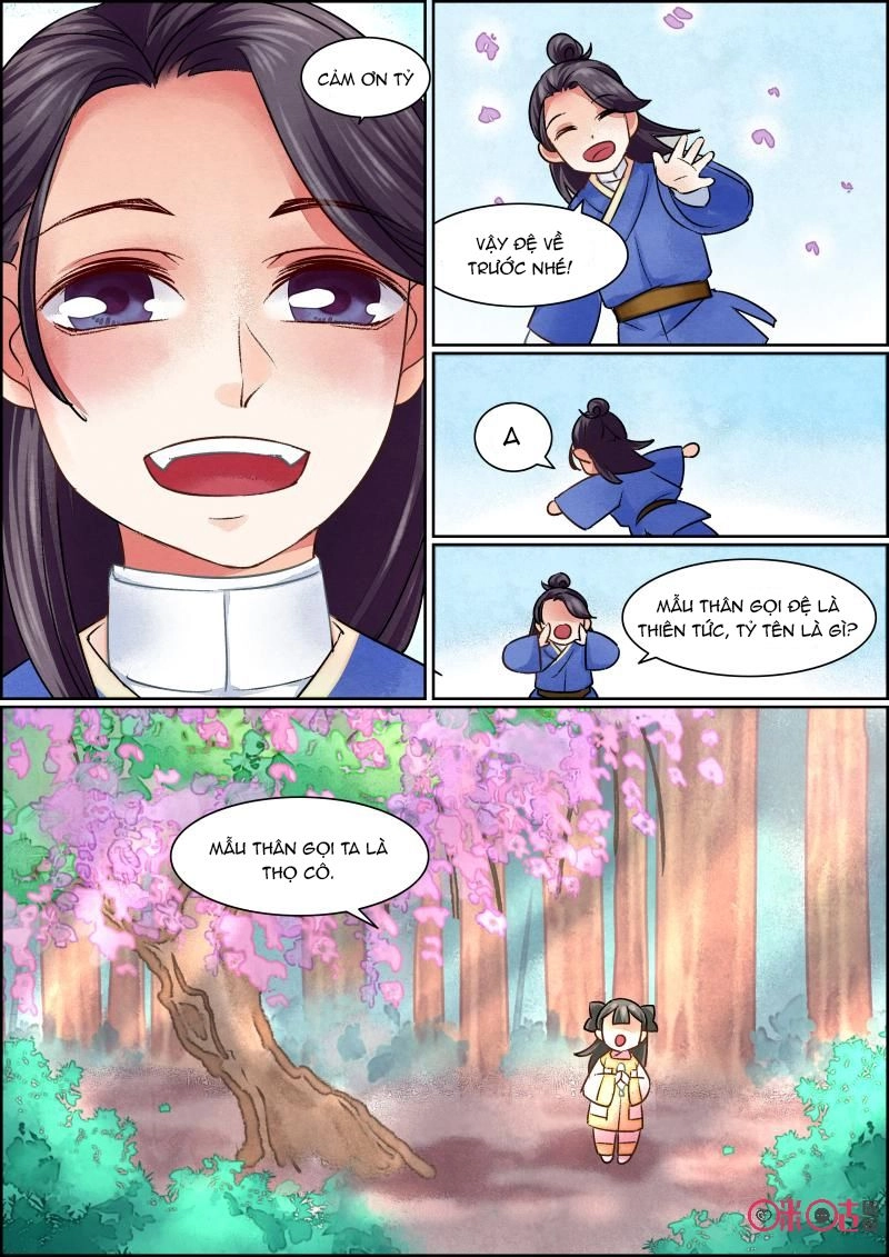 Cửu Trùng Tử Chapter 35 - 9