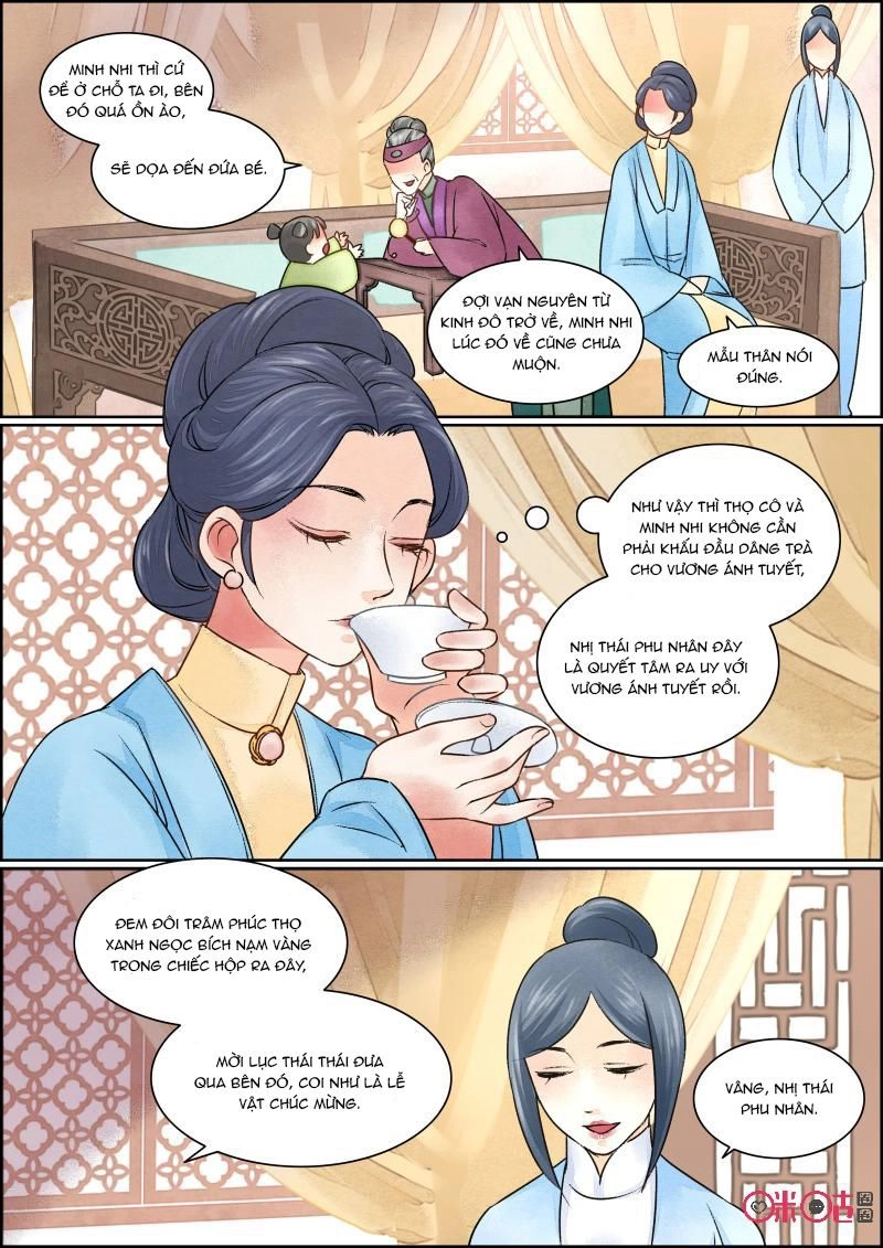 Cửu Trùng Tử Chapter 36 - 2