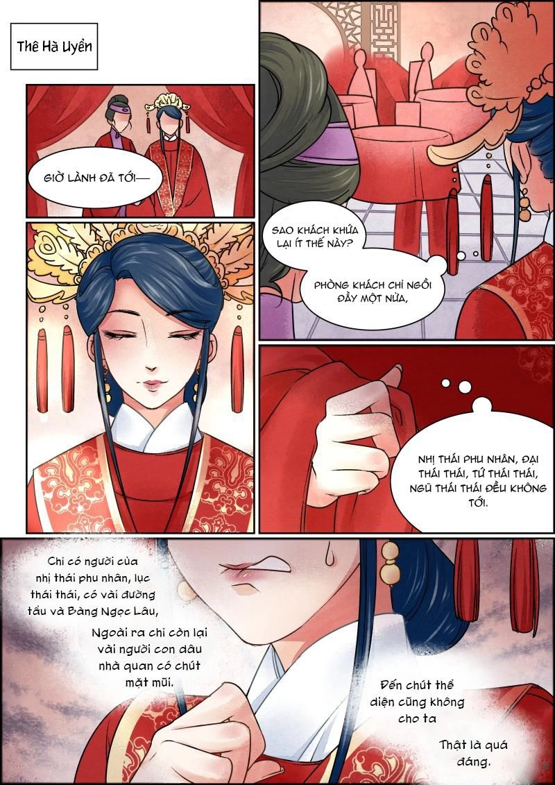 Cửu Trùng Tử Chapter 36 - 4