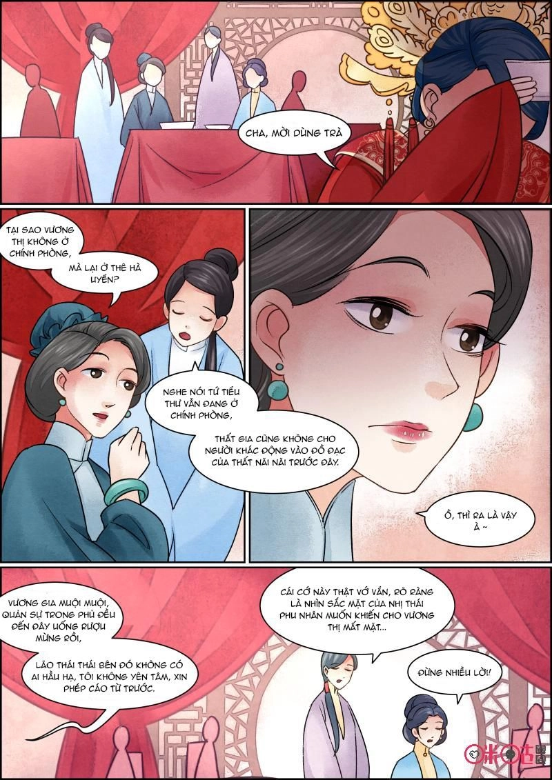 Cửu Trùng Tử Chapter 36 - 5