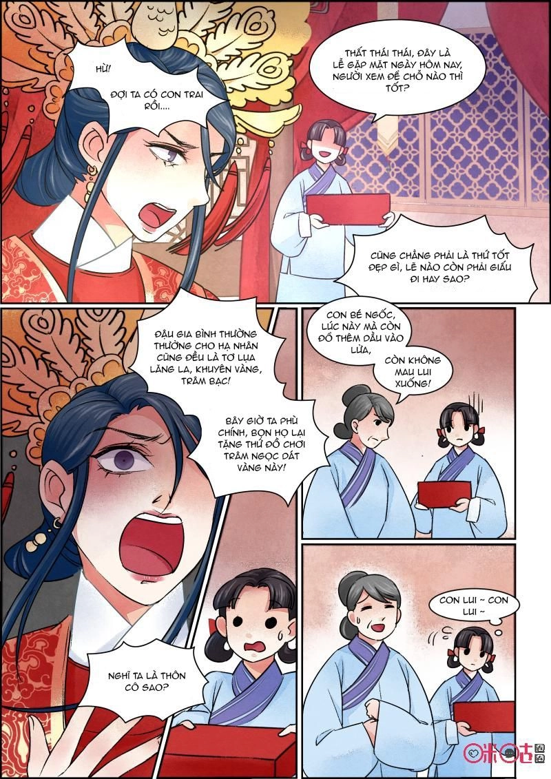 Cửu Trùng Tử Chapter 36 - 7