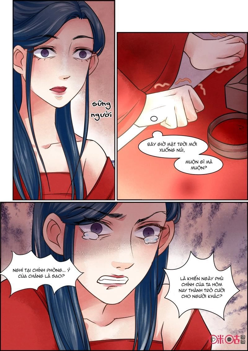 Cửu Trùng Tử Chapter 36 - 10