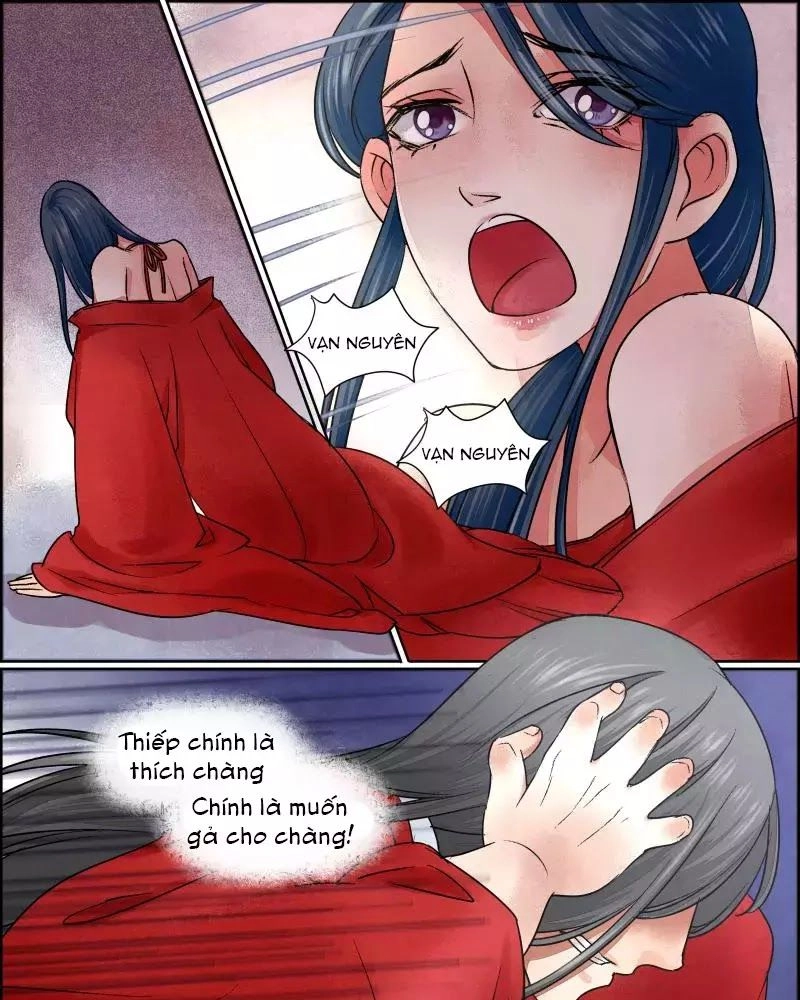 Cửu Trùng Tử Chapter 37 - 17