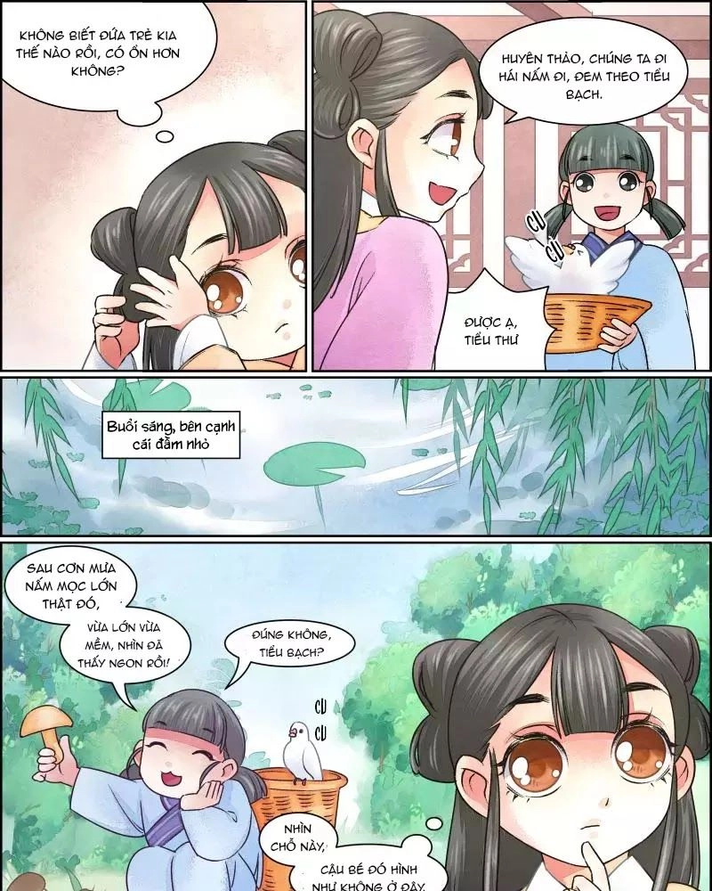 Cửu Trùng Tử Chapter 38 - 15