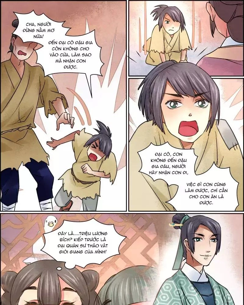 Cửu Trùng Tử Chapter 38 - 23