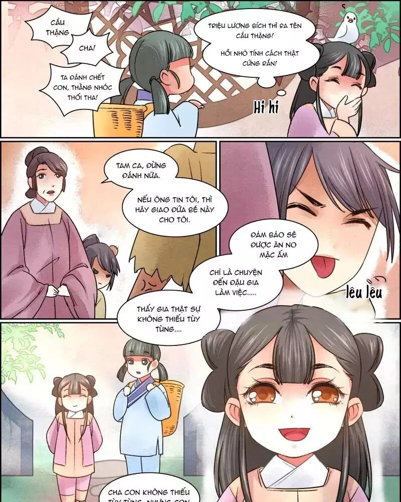 Cửu Trùng Tử Chapter 39 - 1