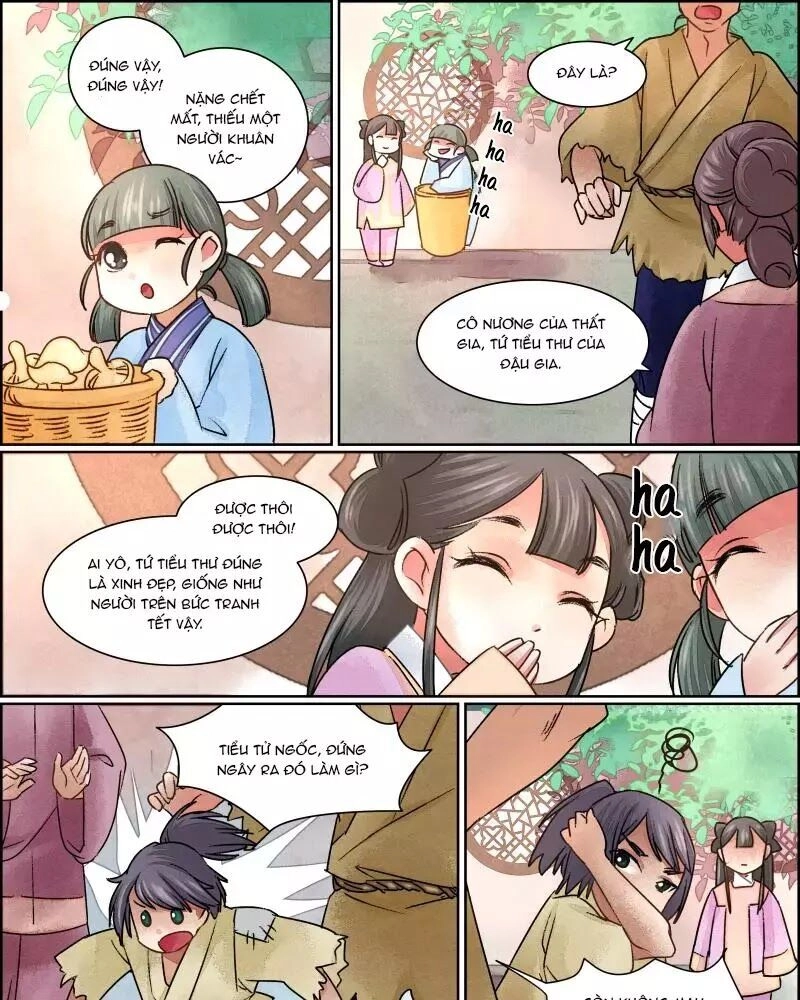 Cửu Trùng Tử Chapter 39 - 3