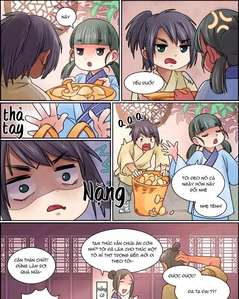 Cửu Trùng Tử Chapter 39 - 5