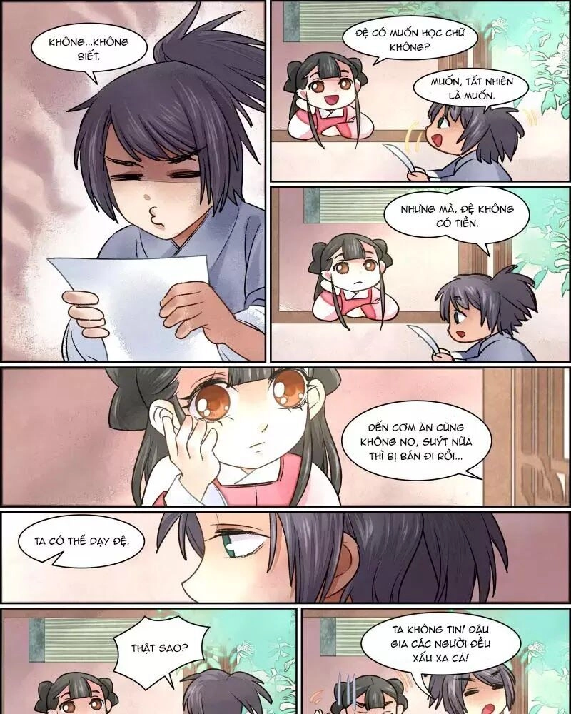 Cửu Trùng Tử Chapter 39 - 13