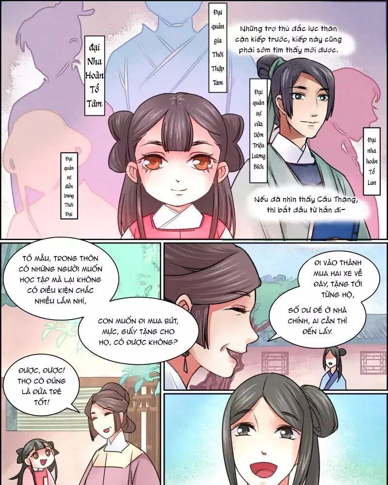 Cửu Trùng Tử Chapter 39 - 19