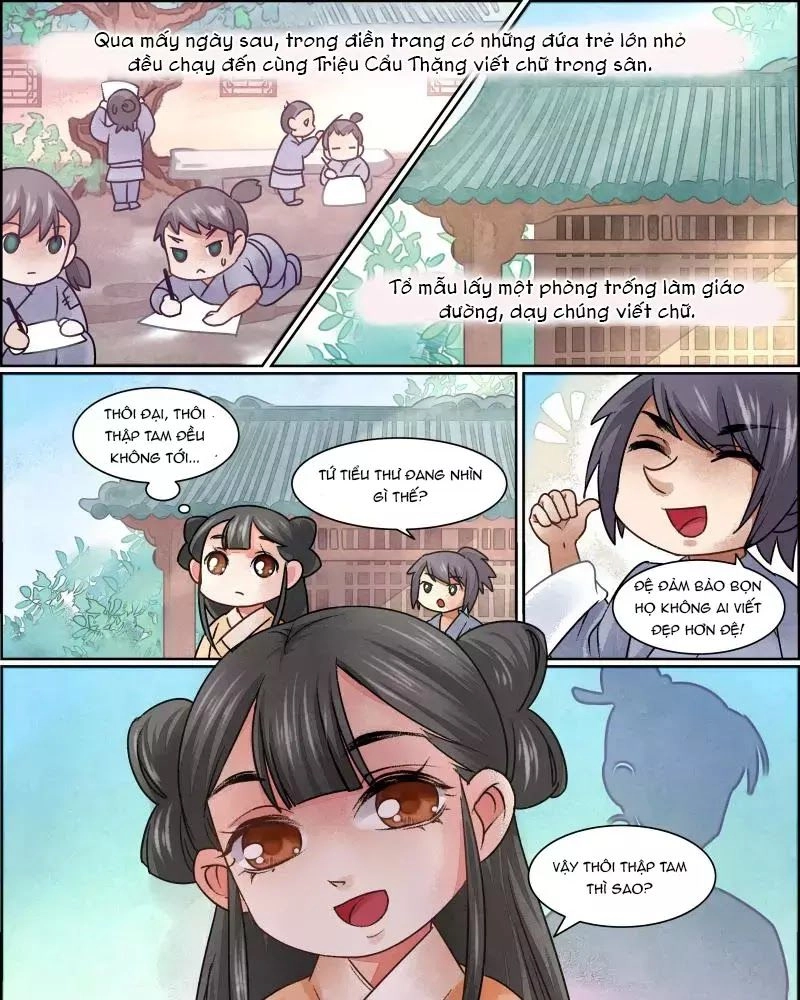 Cửu Trùng Tử Chapter 40 - 1