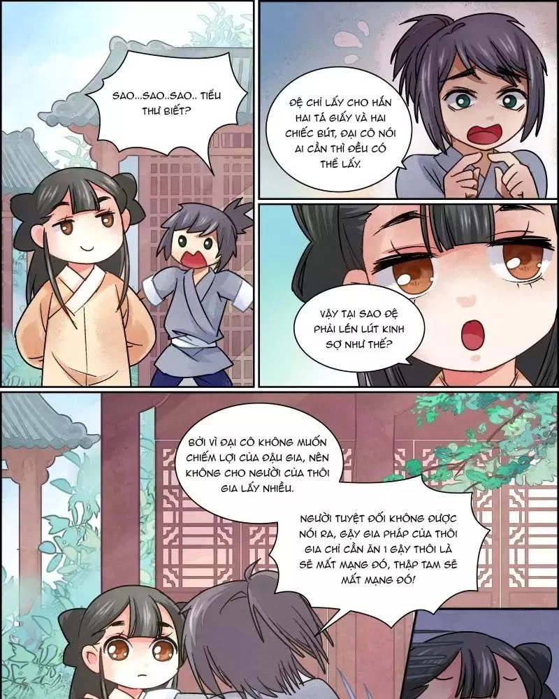Cửu Trùng Tử Chapter 40 - 3