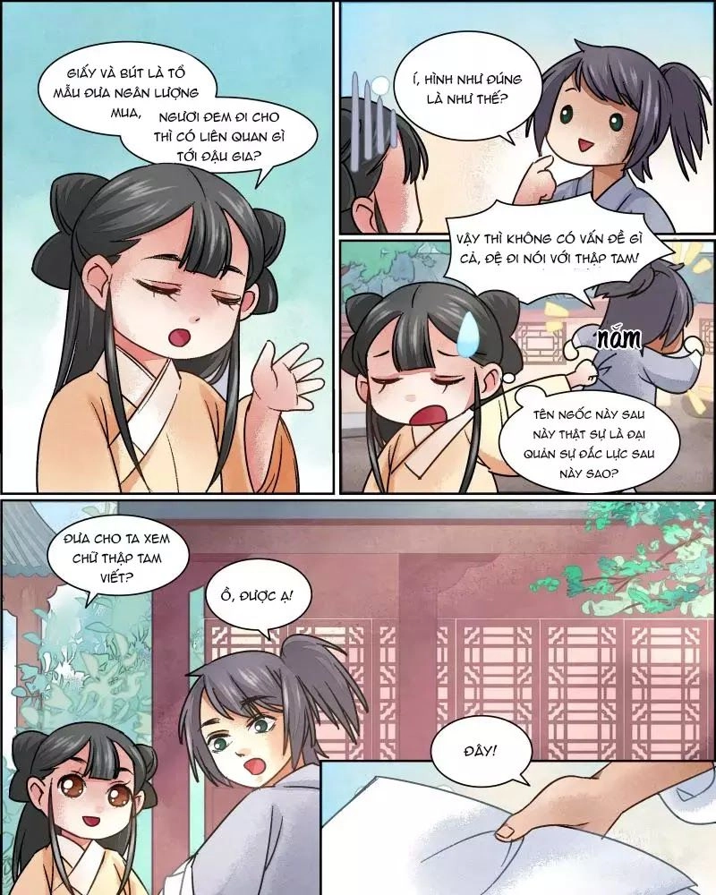 Cửu Trùng Tử Chapter 40 - 5