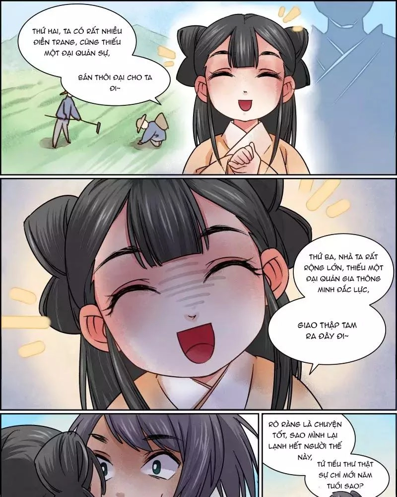 Cửu Trùng Tử Chapter 40 - 11