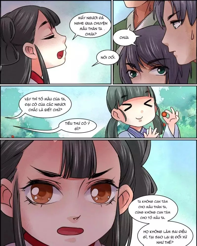 Cửu Trùng Tử Chapter 40 - 15