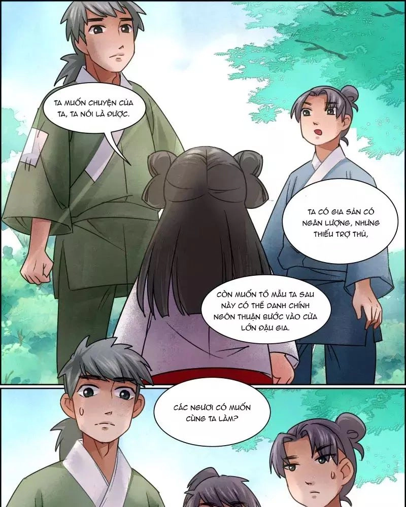 Cửu Trùng Tử Chapter 40 - 19
