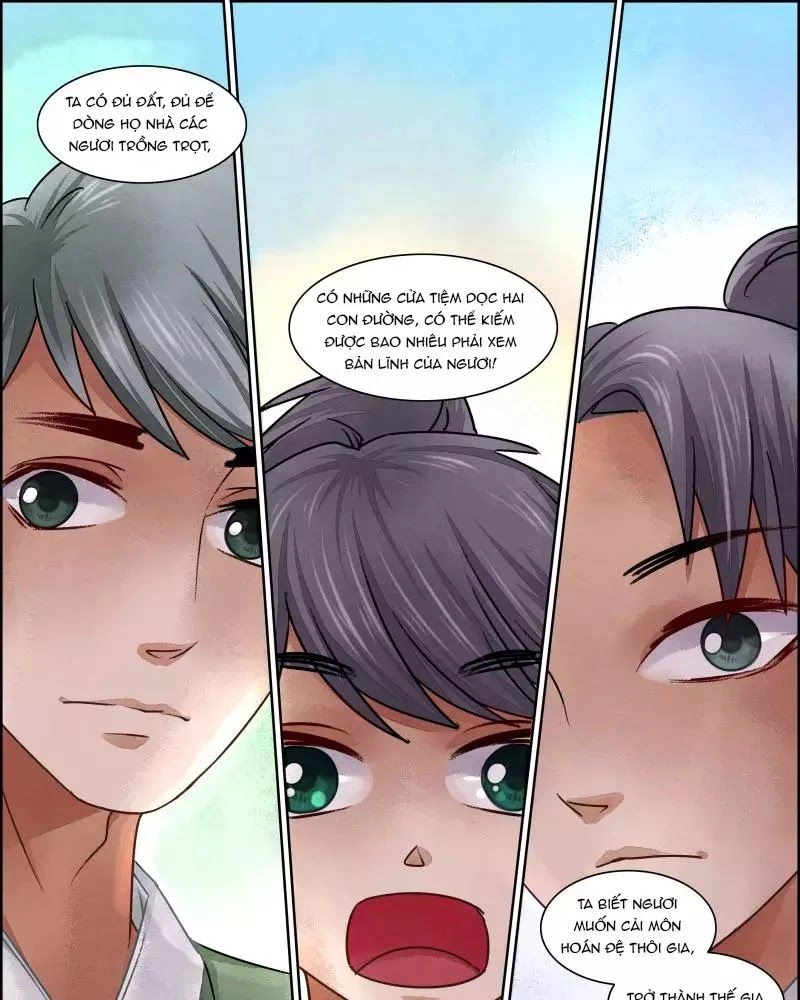 Cửu Trùng Tử Chapter 40 - 21