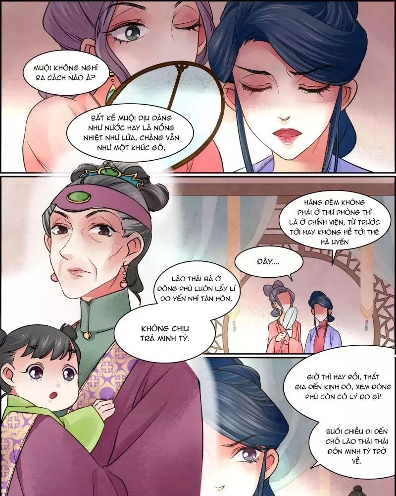 Cửu Trùng Tử Chapter 41 - 5