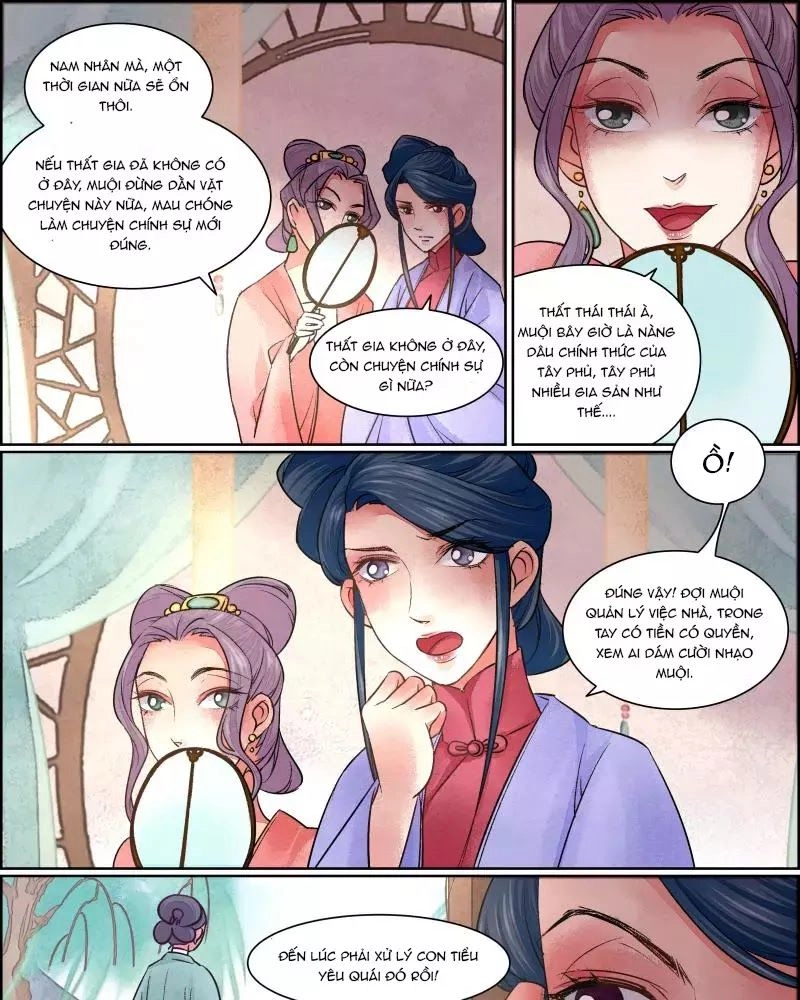 Cửu Trùng Tử Chapter 41 - 7