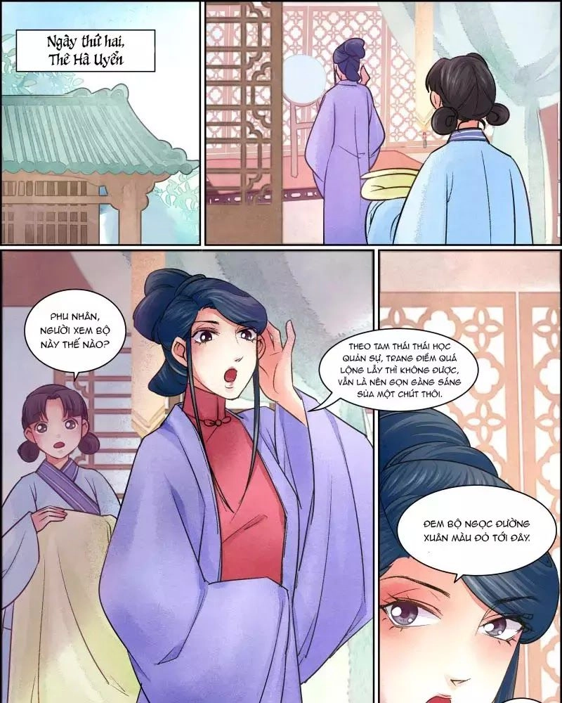 Cửu Trùng Tử Chapter 41 - 11