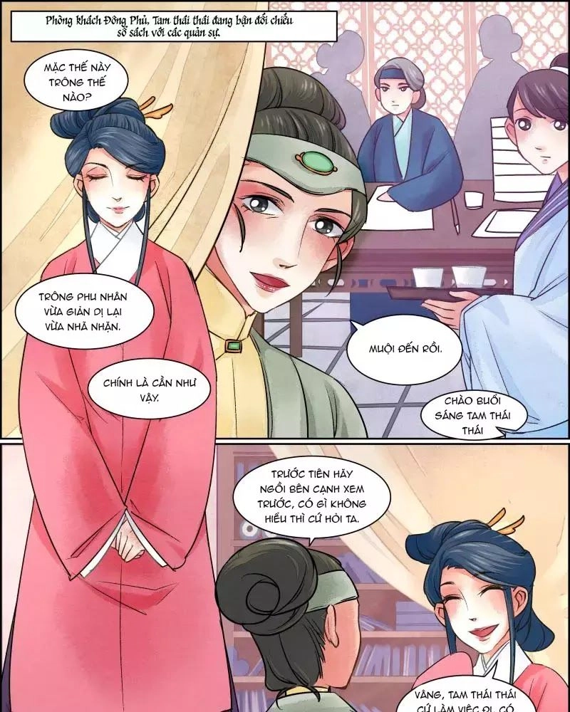 Cửu Trùng Tử Chapter 41 - 13