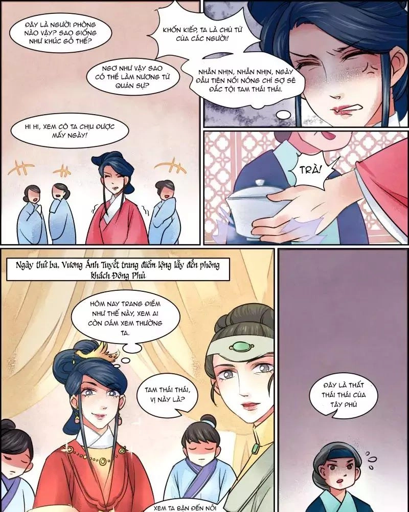 Cửu Trùng Tử Chapter 41 - 17