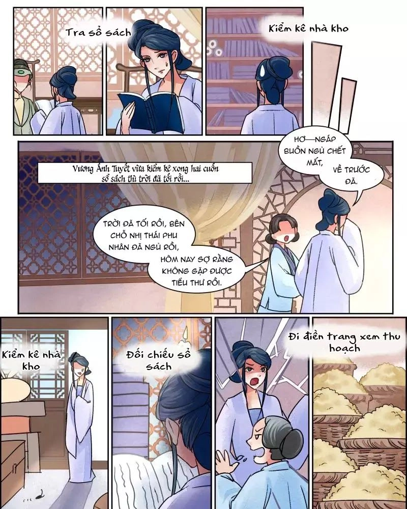 Cửu Trùng Tử Chapter 42 - 9