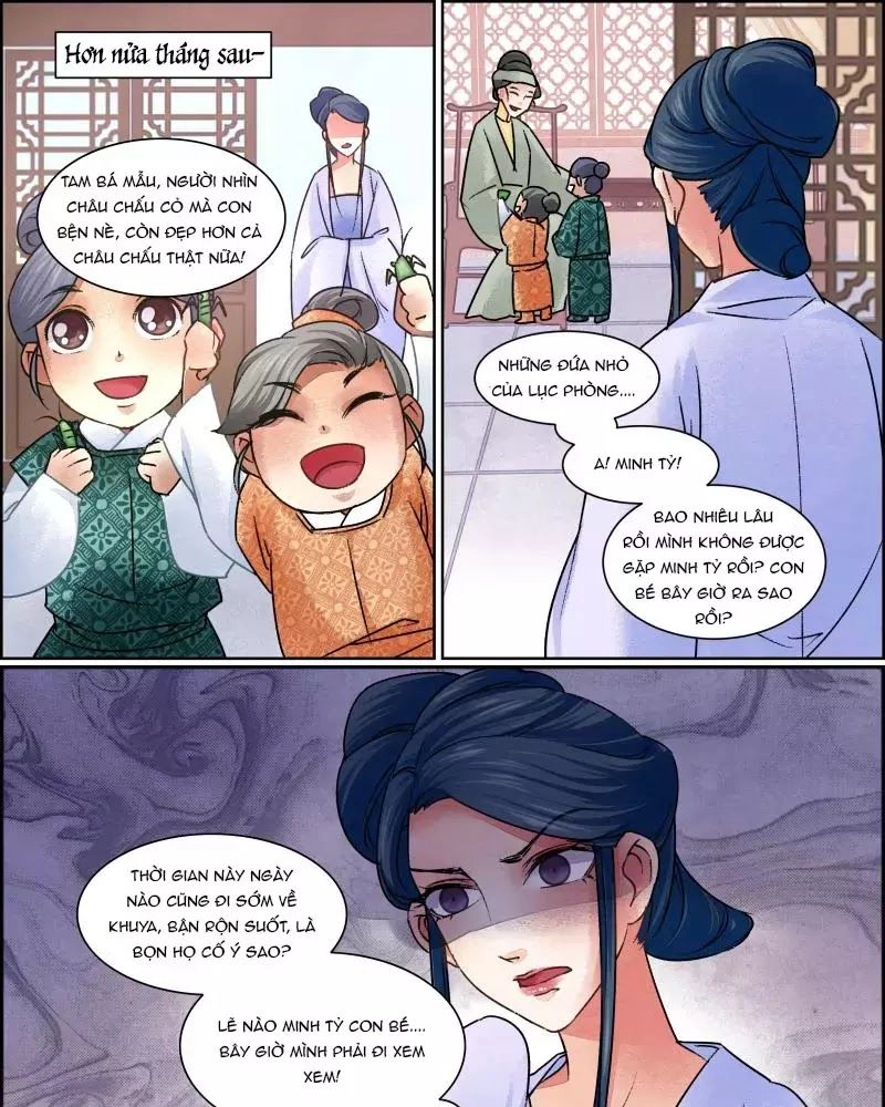 Cửu Trùng Tử Chapter 42 - 11