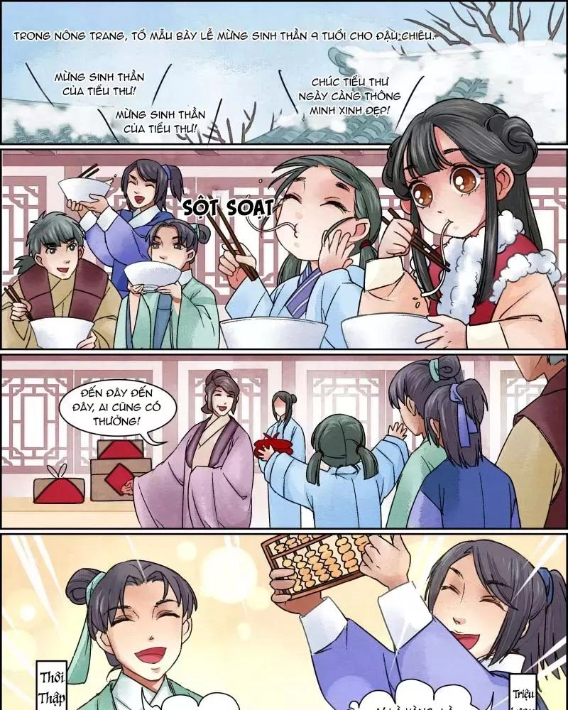 Cửu Trùng Tử Chapter 43 - 3