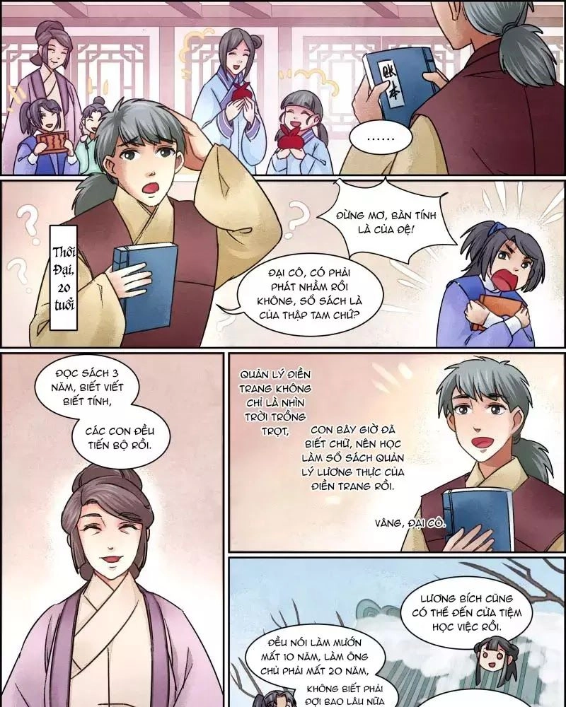 Cửu Trùng Tử Chapter 43 - 5