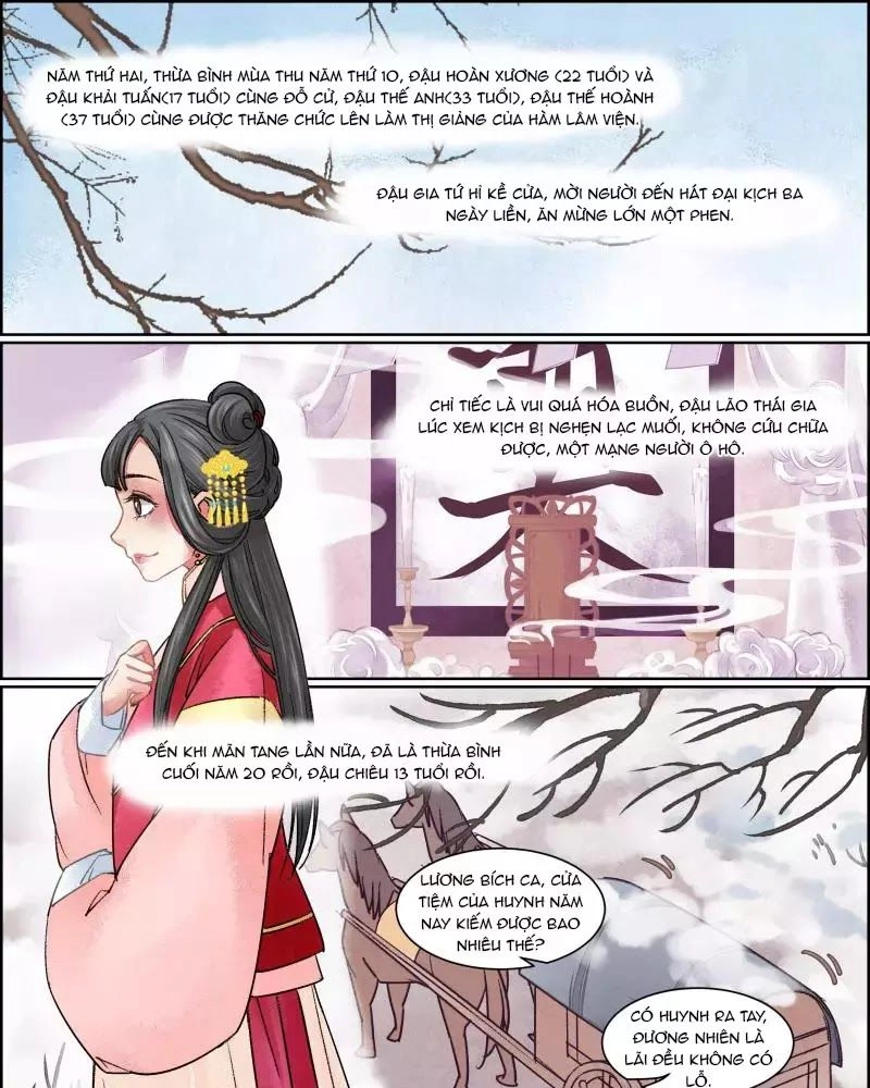 Cửu Trùng Tử Chapter 43 - 9