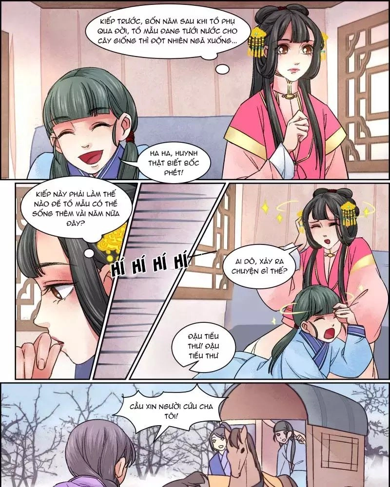 Cửu Trùng Tử Chapter 43 - 11