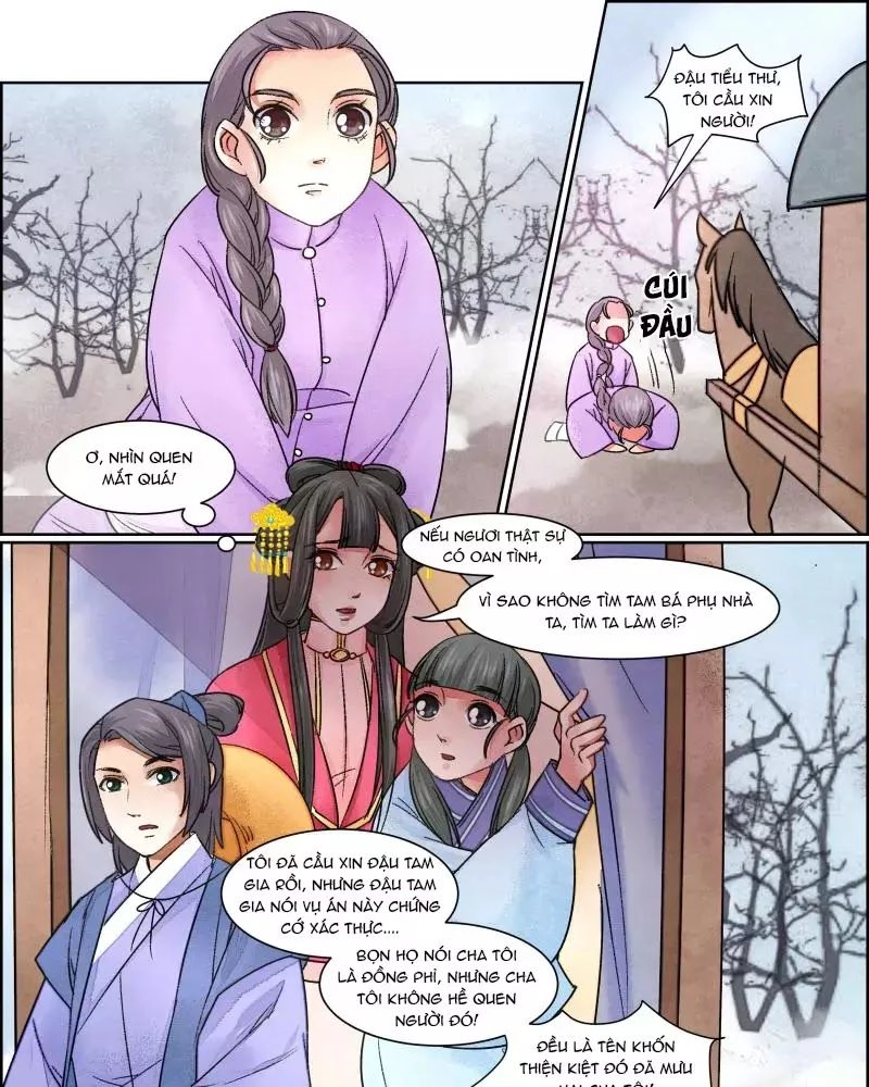 Cửu Trùng Tử Chapter 43 - 13