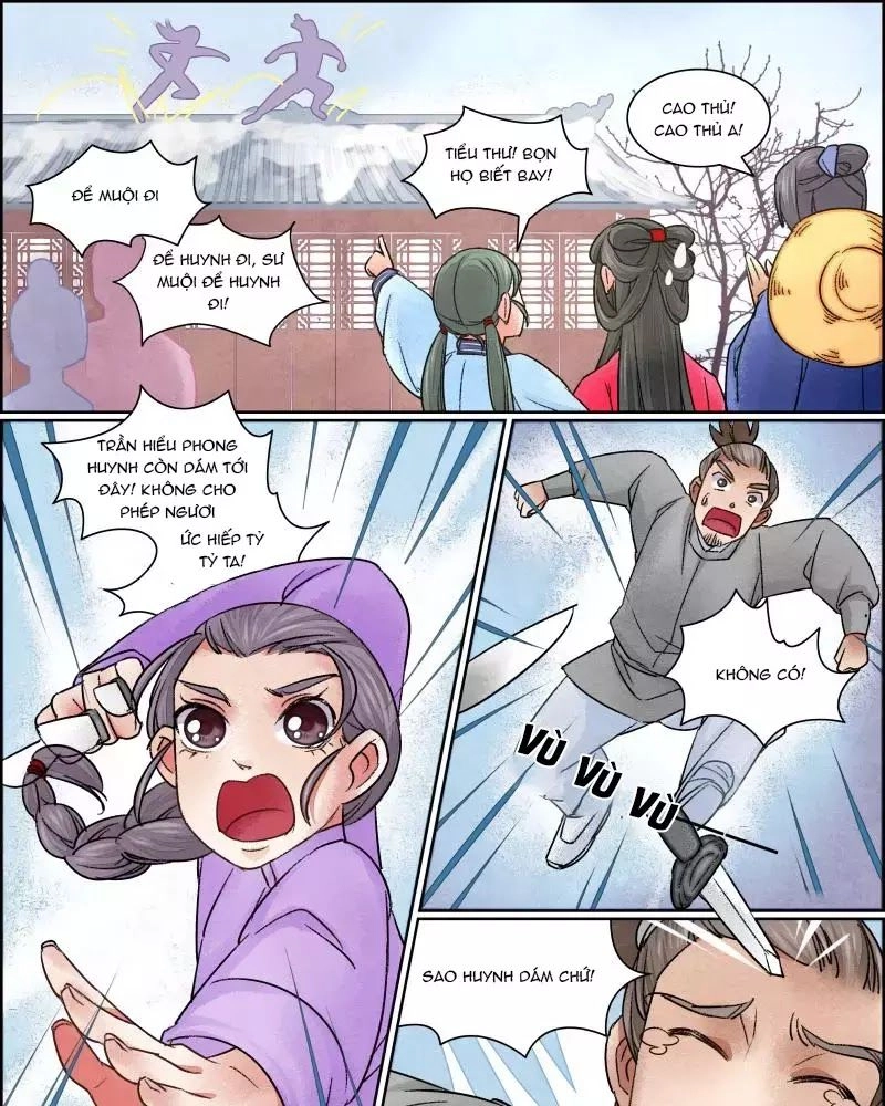 Cửu Trùng Tử Chapter 44 - 7