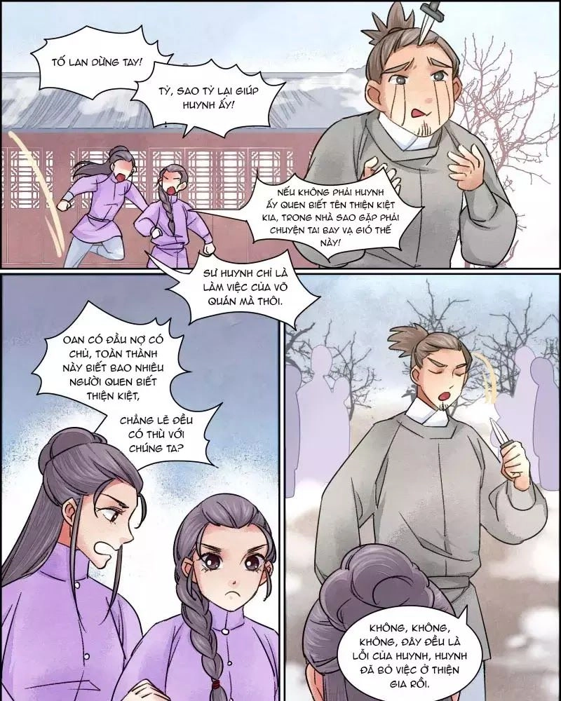 Cửu Trùng Tử Chapter 44 - 9