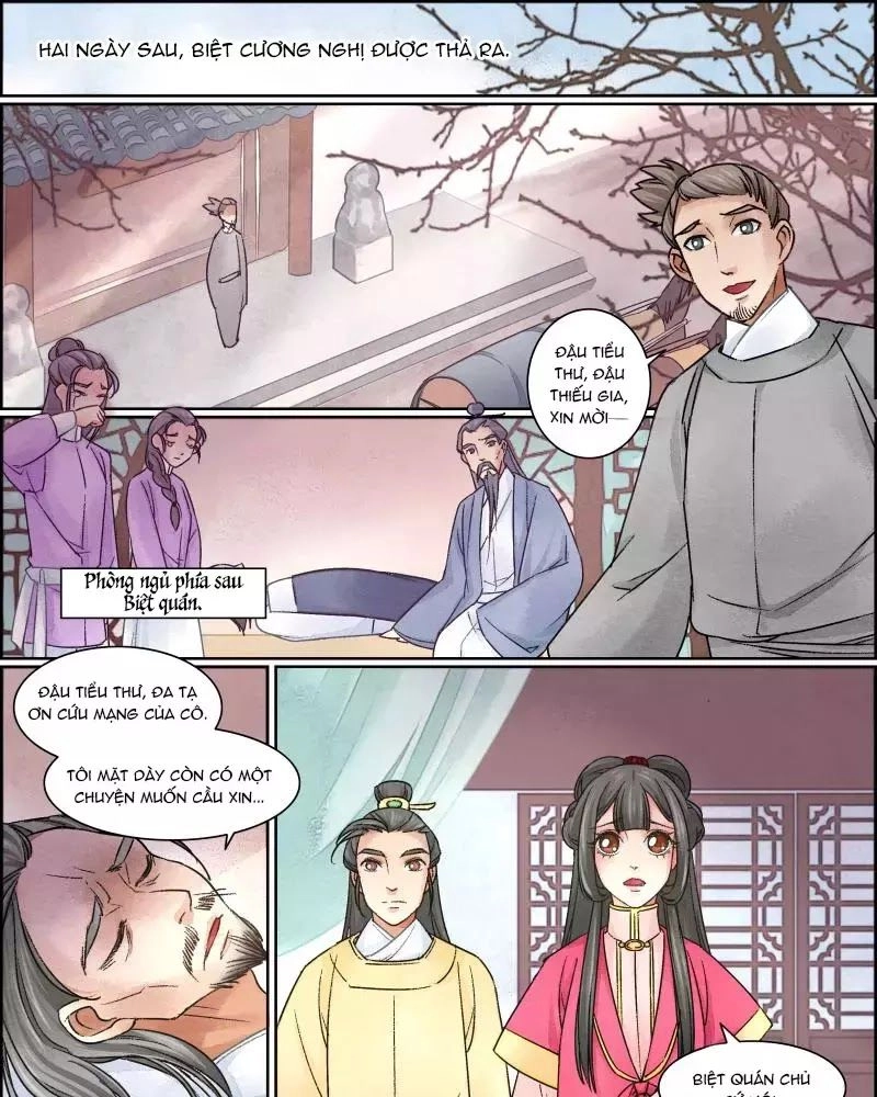 Cửu Trùng Tử Chapter 45 - 3