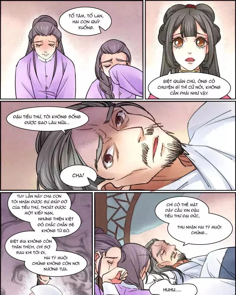 Cửu Trùng Tử Chapter 45 - 5