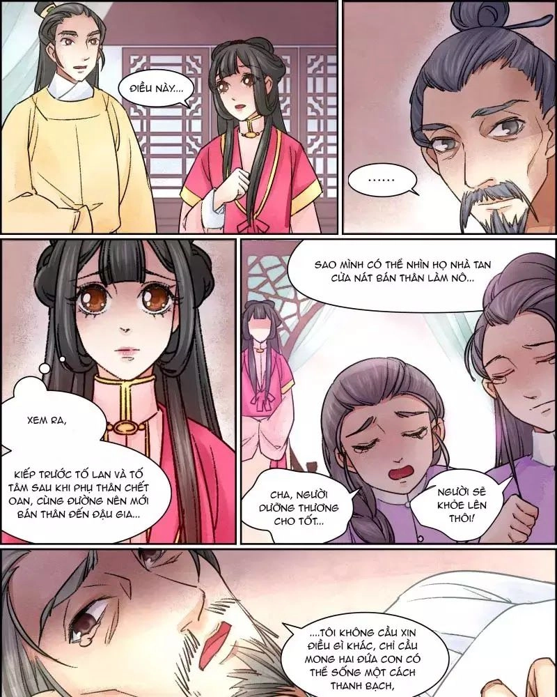 Cửu Trùng Tử Chapter 45 - 7
