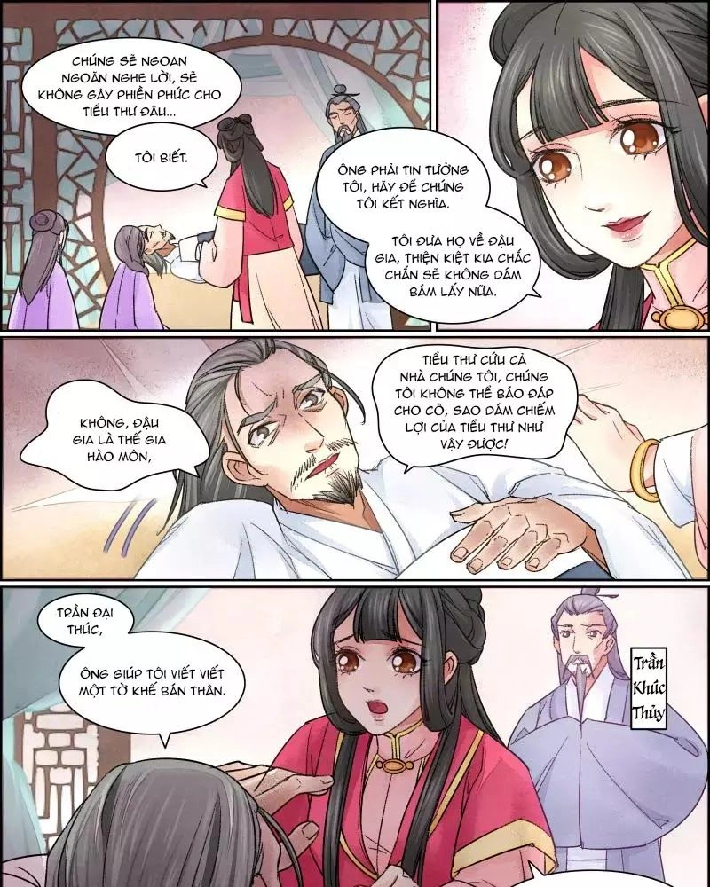 Cửu Trùng Tử Chapter 45 - 9